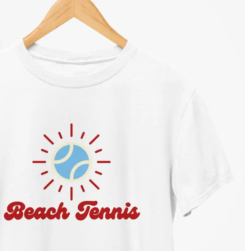 Camiseta Beach Tennis 