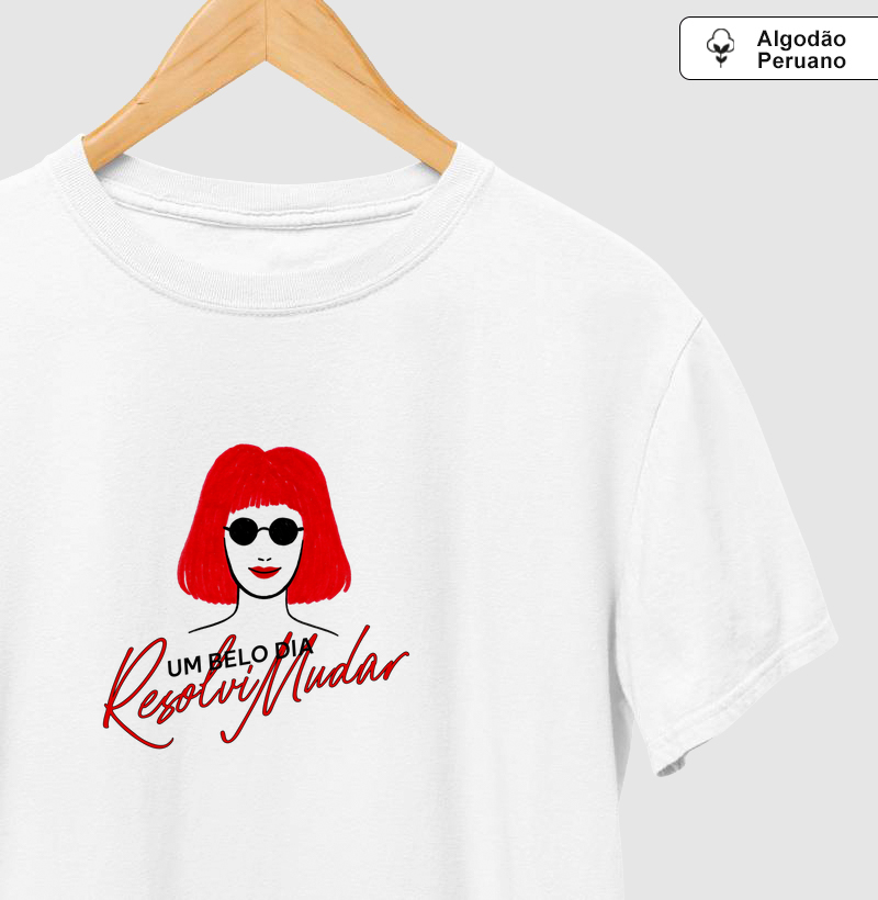 um belo dia resolvi mudar - rita lee
