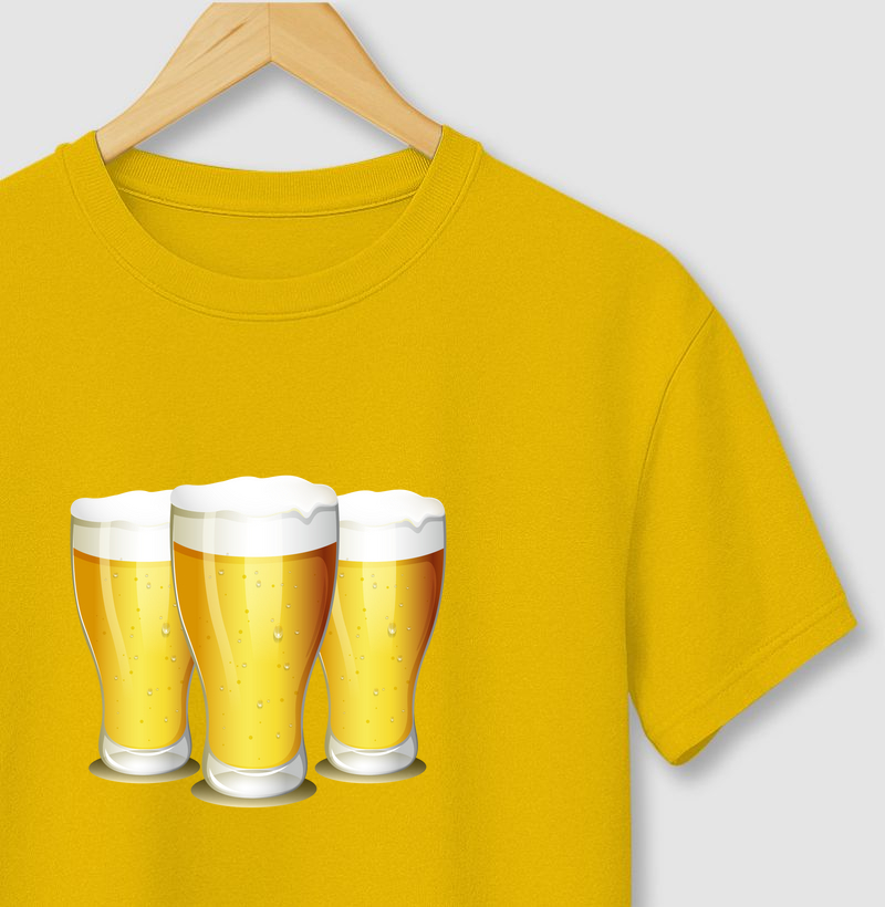 Camiseta Beer