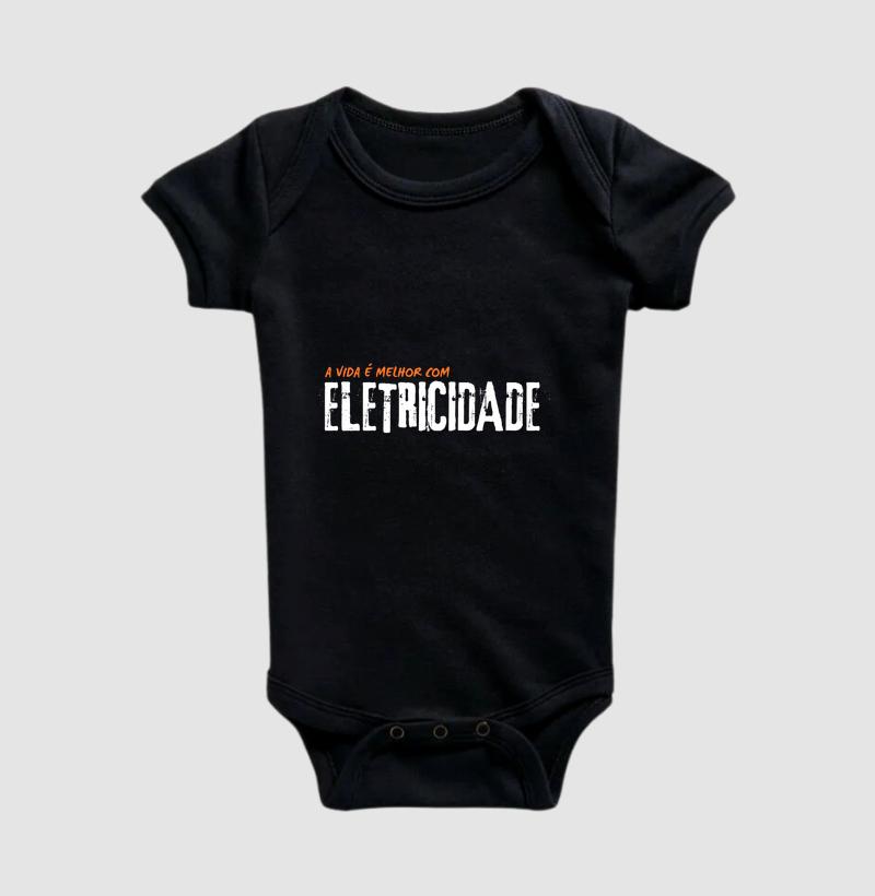 A Vida é Melhor com Eletricidade – Energia que Inspira
