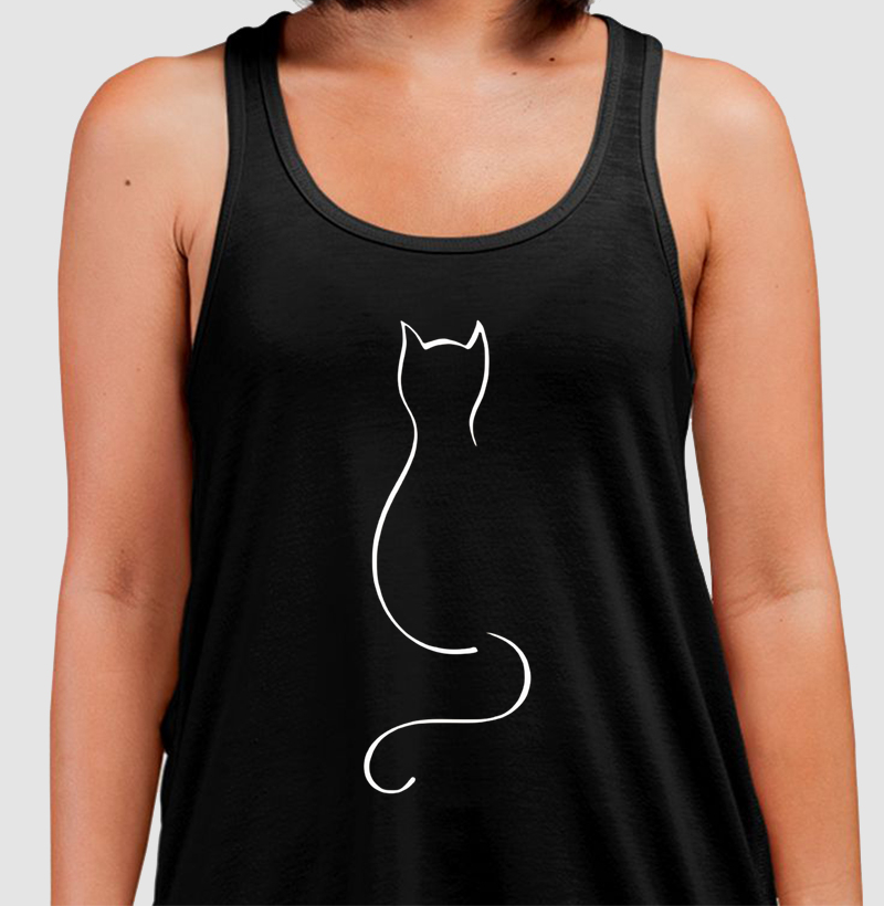 Silhueta Felina