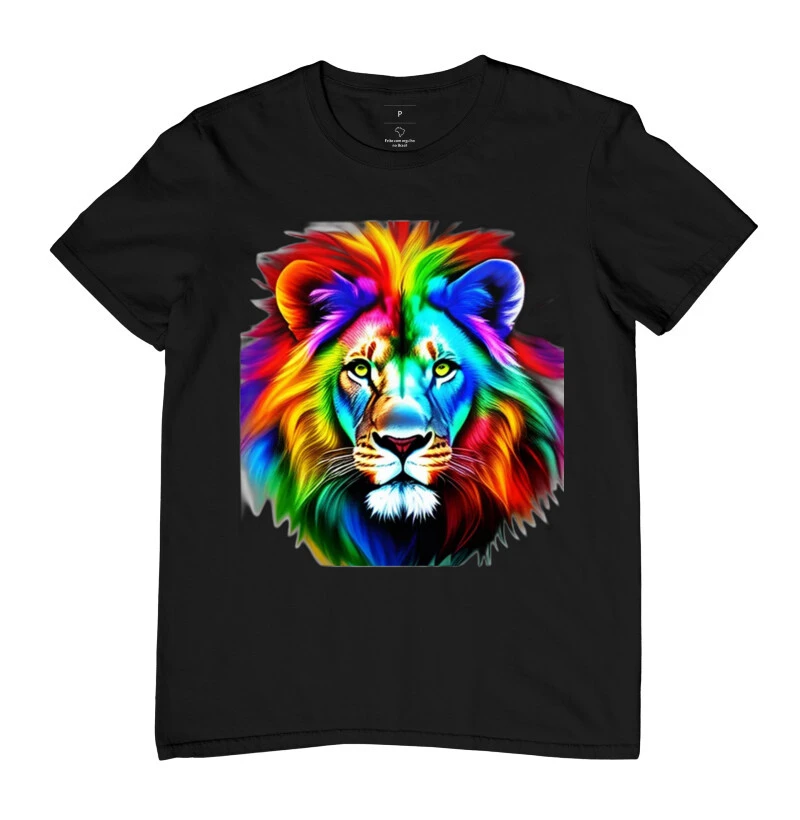 Camisa Leão