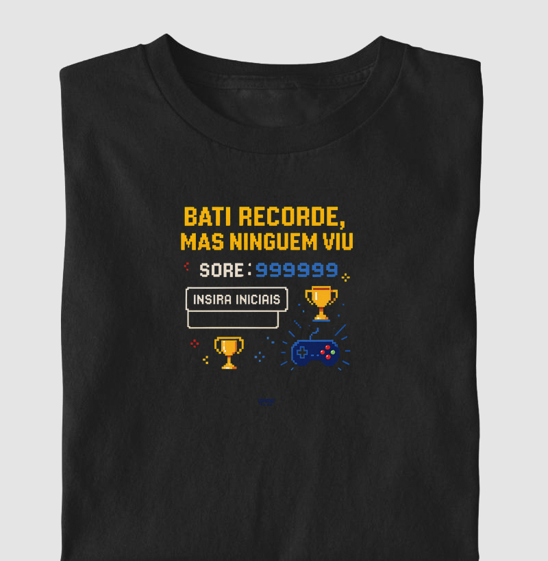 FliPhrase Bati Recorde Mais Ninguém Viu