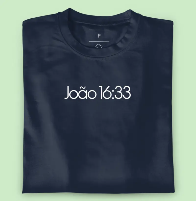 João 16:33