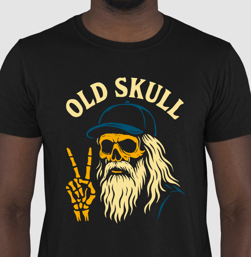 Old Skull