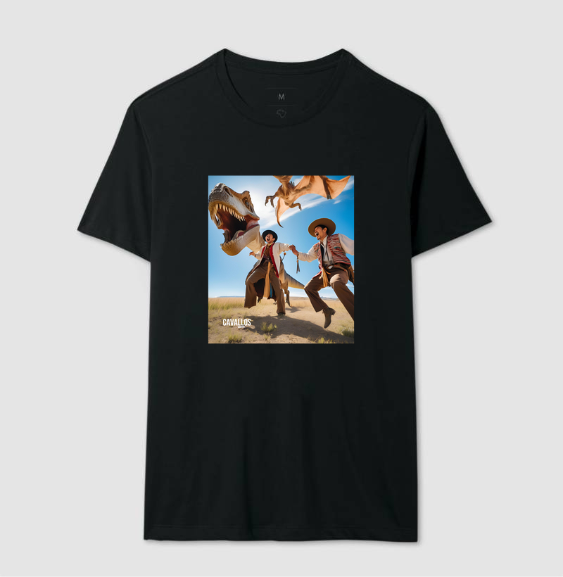 Domadores de Dinossauros