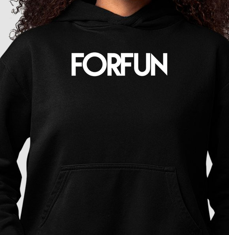For Fun - White
