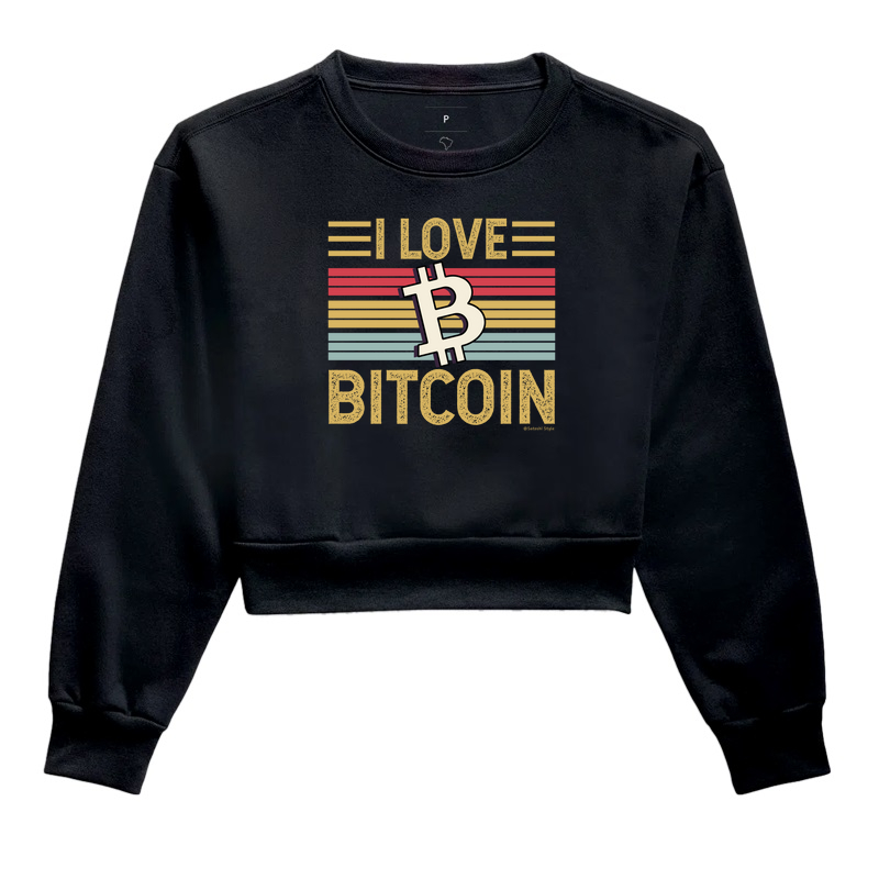 I Love Bitcoin