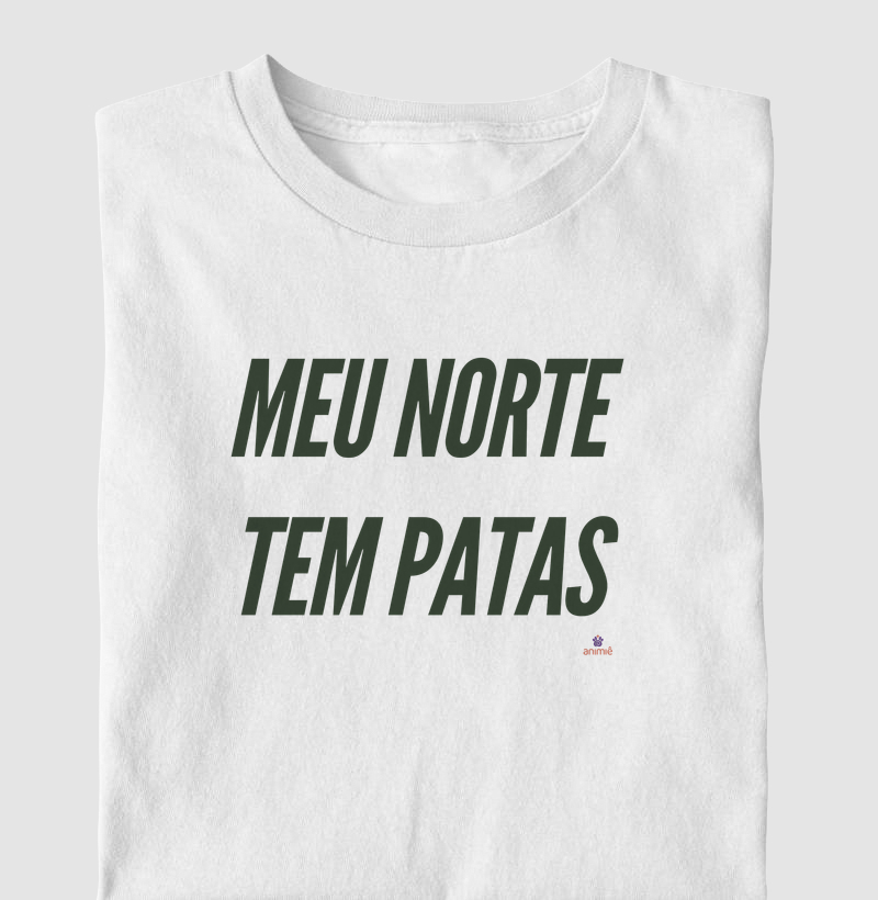 Meu Norte Tem Patas