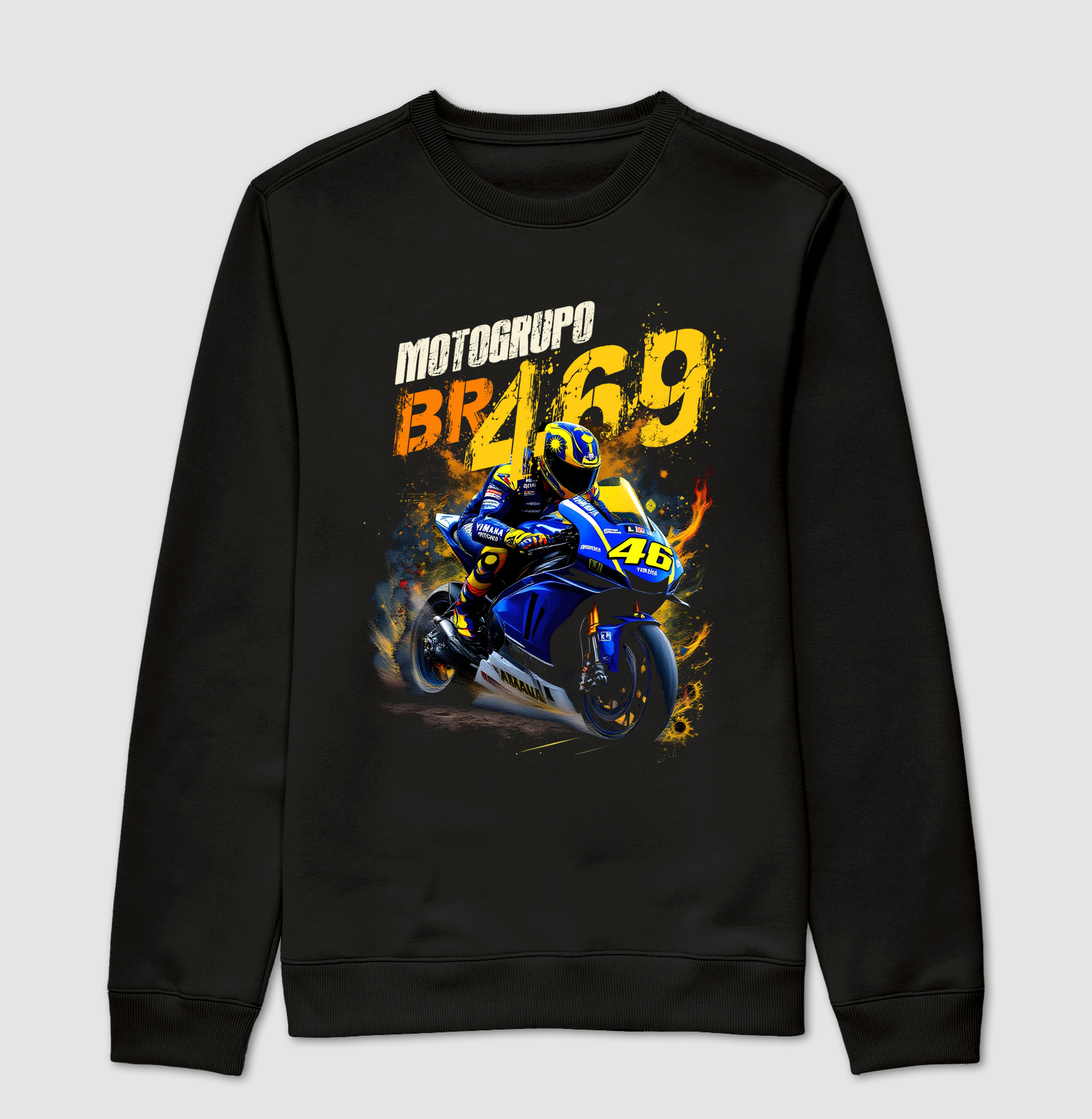 Motogrupo BR 469 I02
