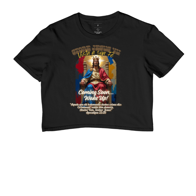 ⚔️ O Rei Que Vem – Prepare-se Para o Retorno Glorioso
