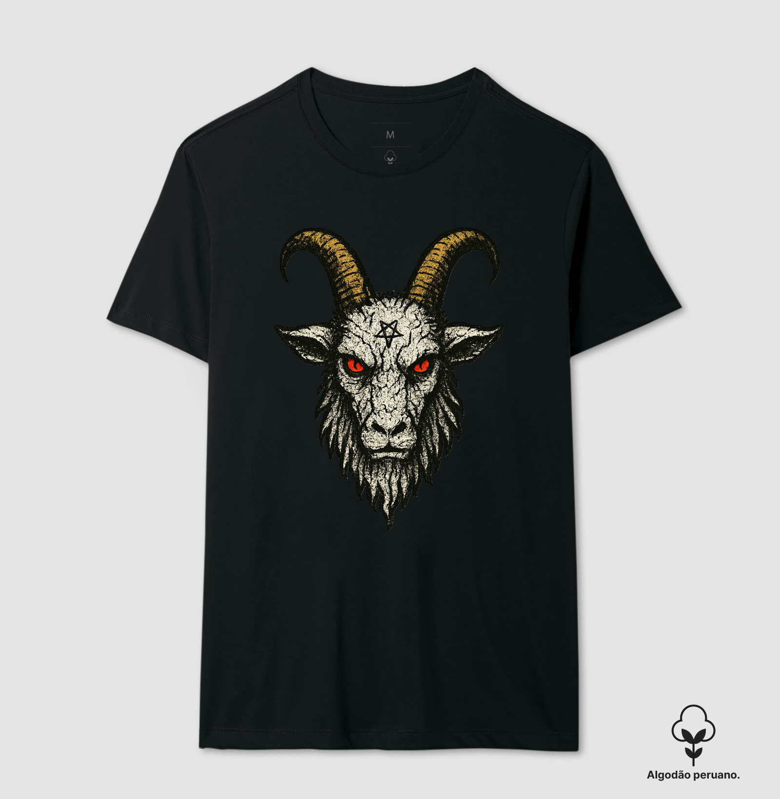 Camiseta - Diabolus