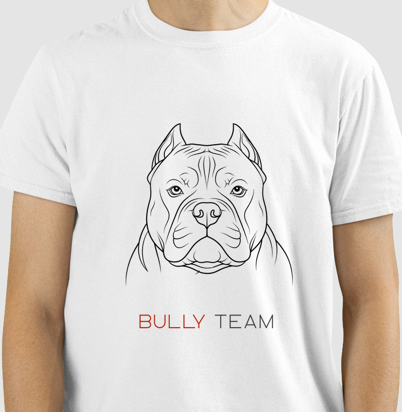 Bully Team T-shirt