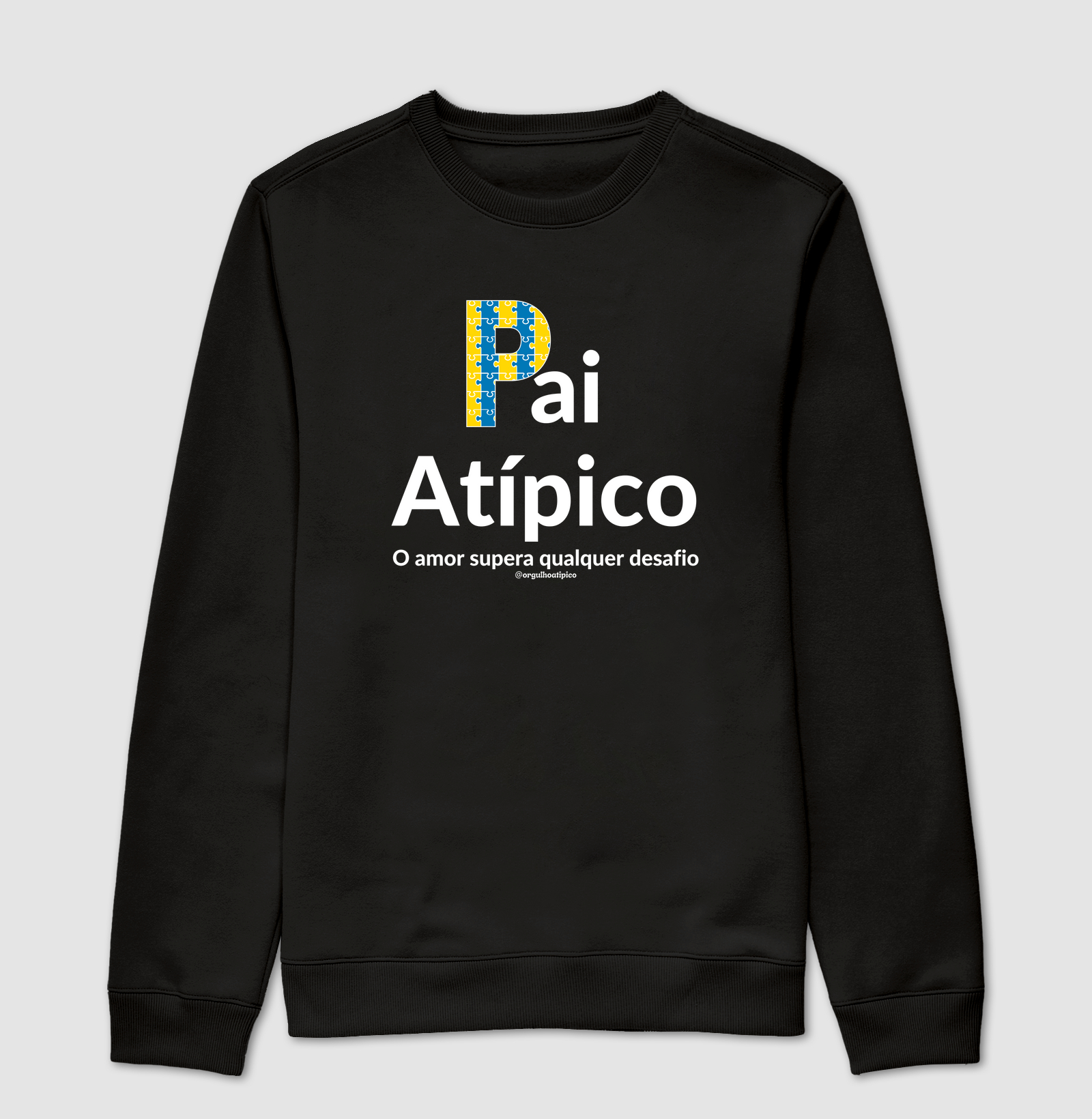 Pai Atípico T21