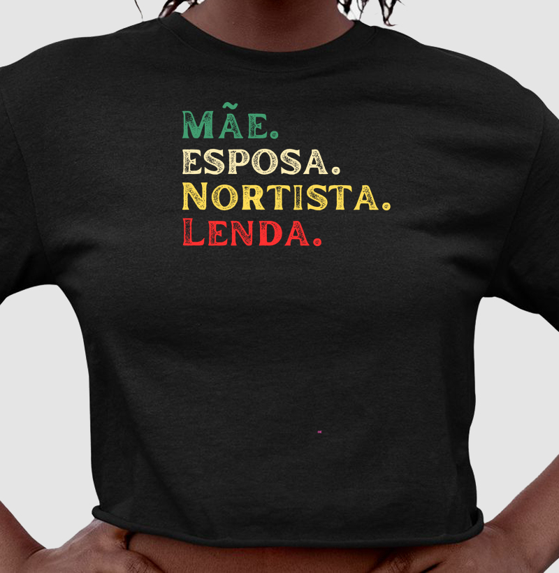 Mãe...Lenda!