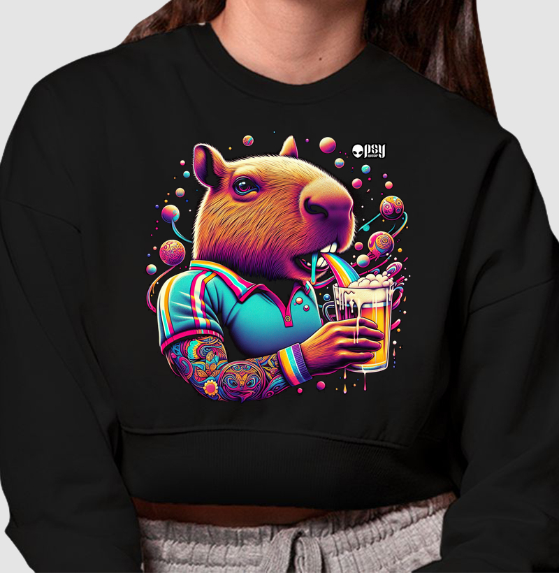 Ressaca da Capivara