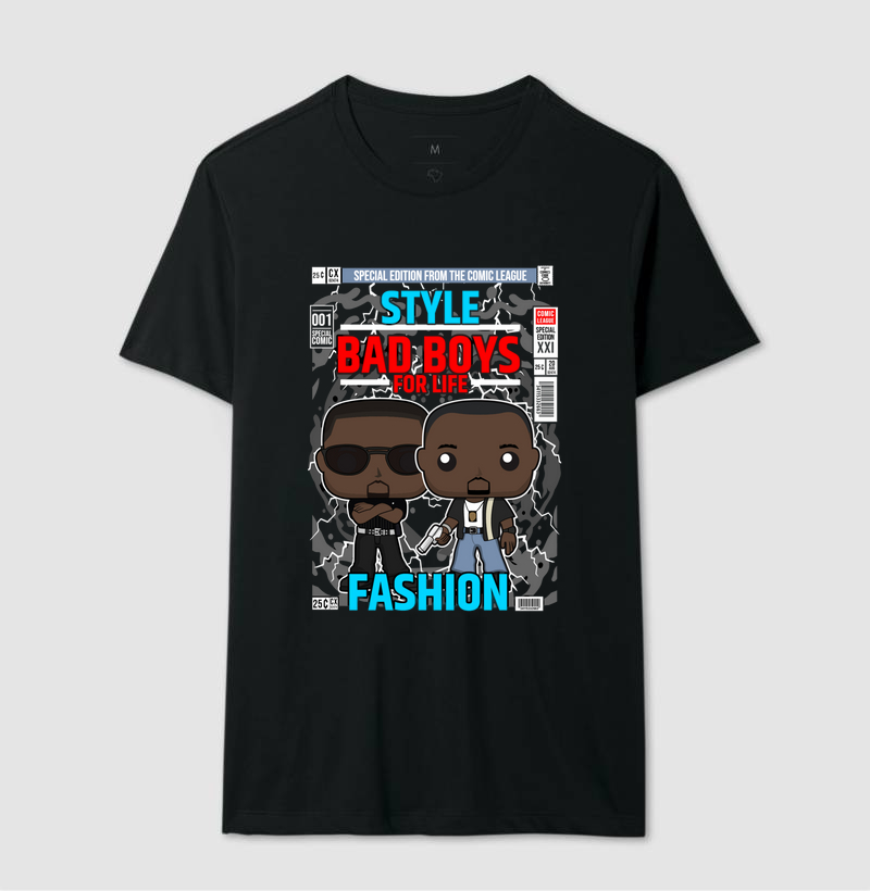 STYLE BAD BOYS (MASCULINO)