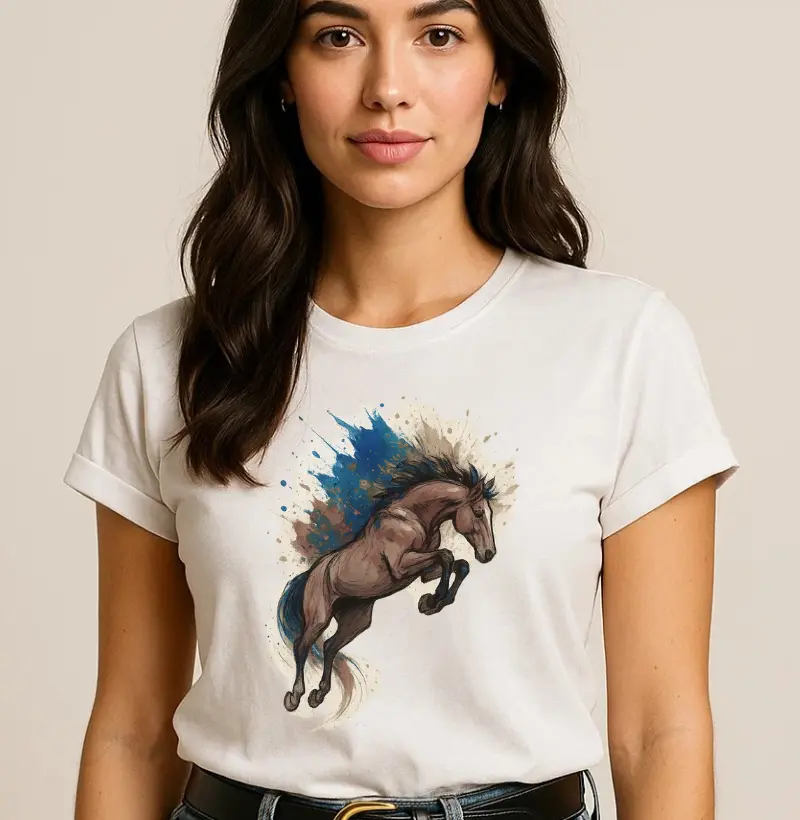 Horse color 