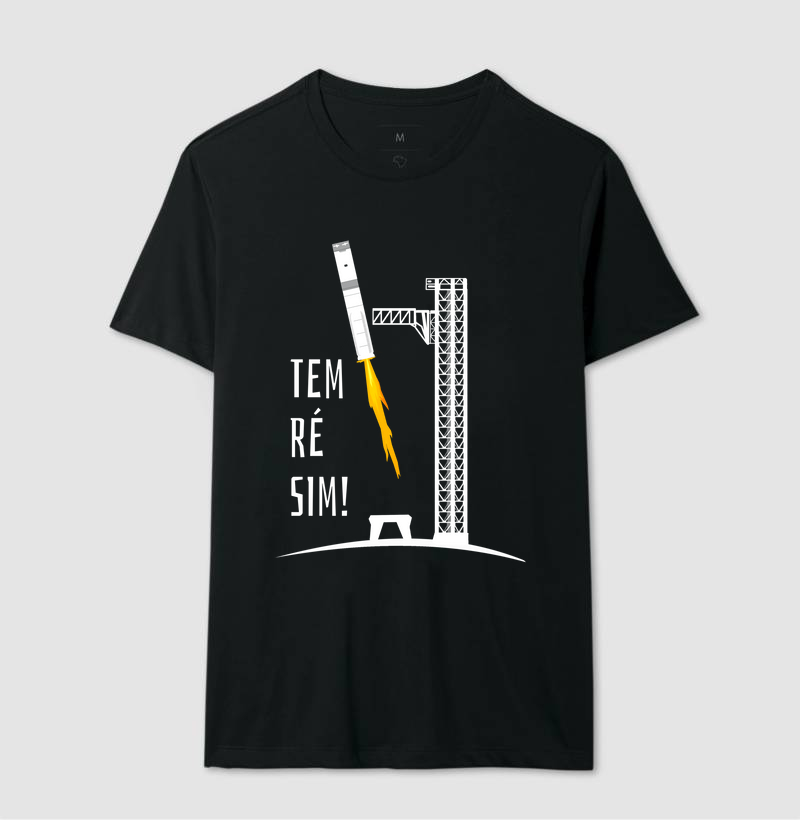 Tem ré Sim! (Super Heavy)