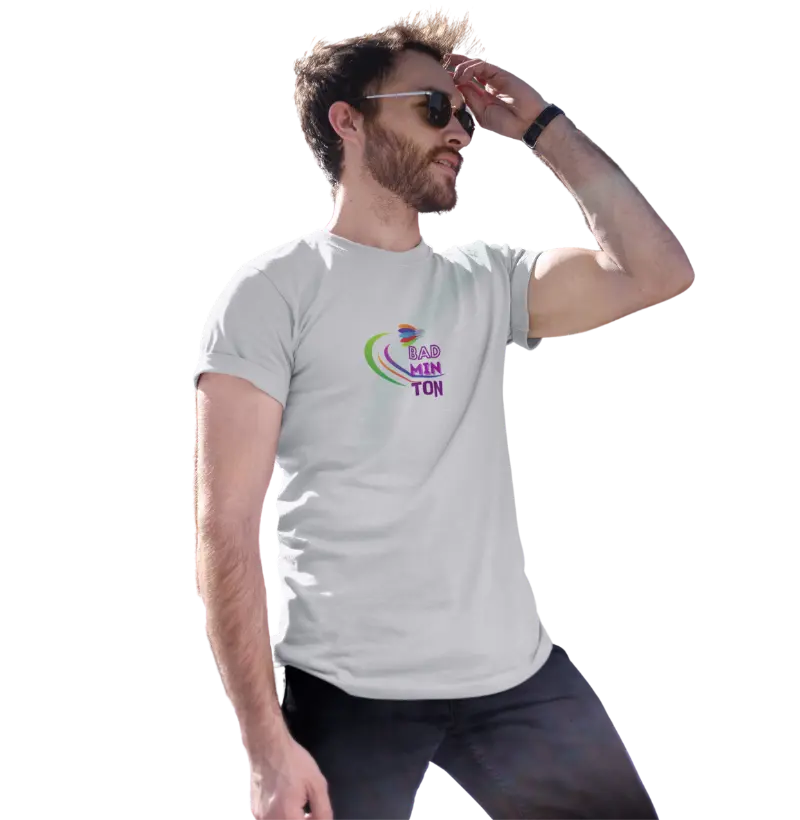 Camiseta Badminton