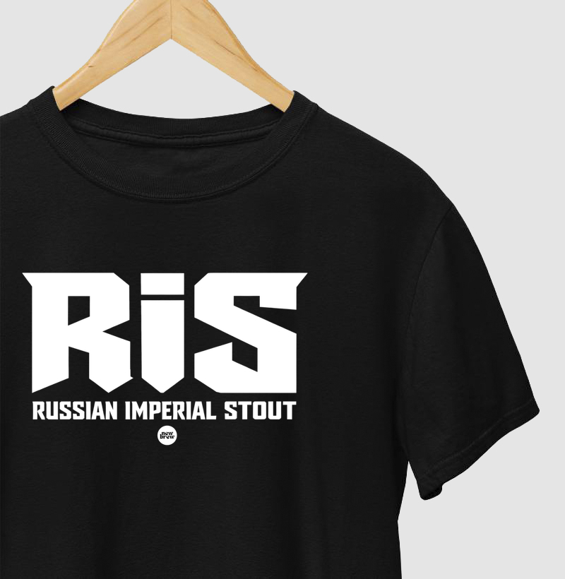 RIS - Russian Imperial Stout - New Brew