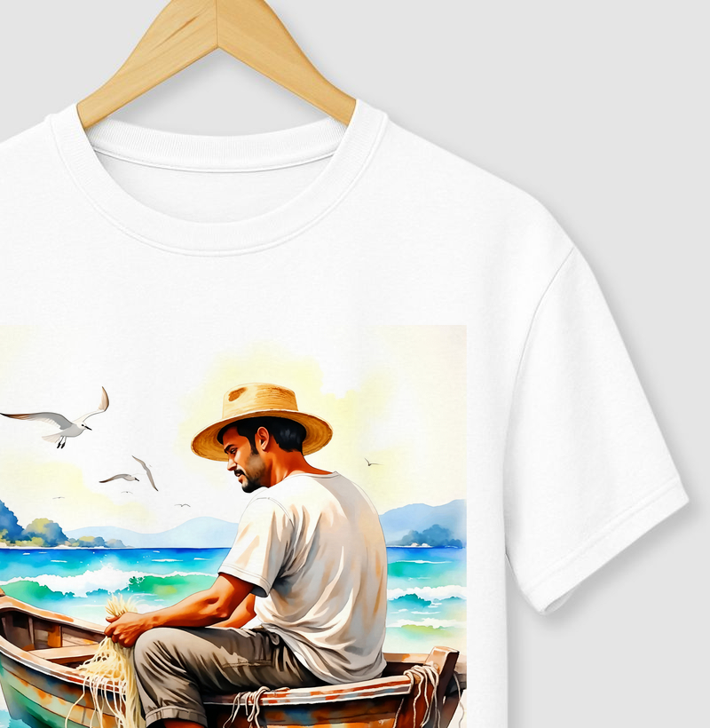 Camiseta - Marinheiro - Imagem 5