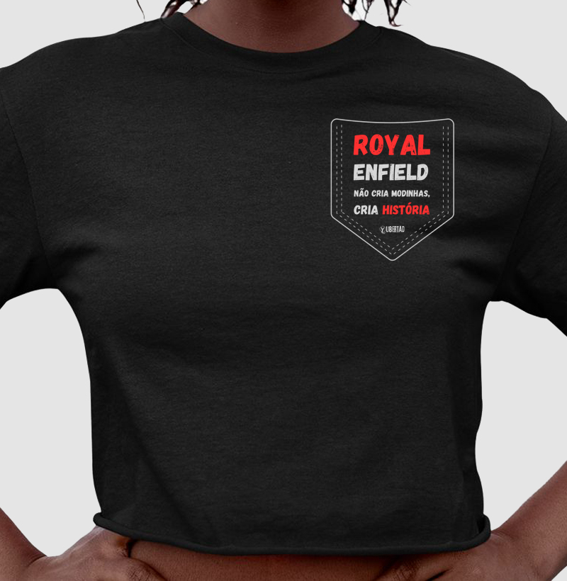 Royal cria história