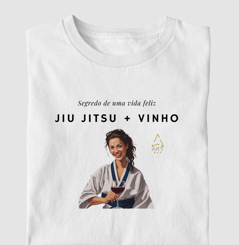 segredo de uma vida feliz