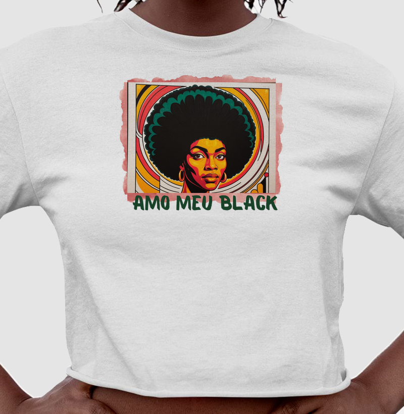 Amo meu black