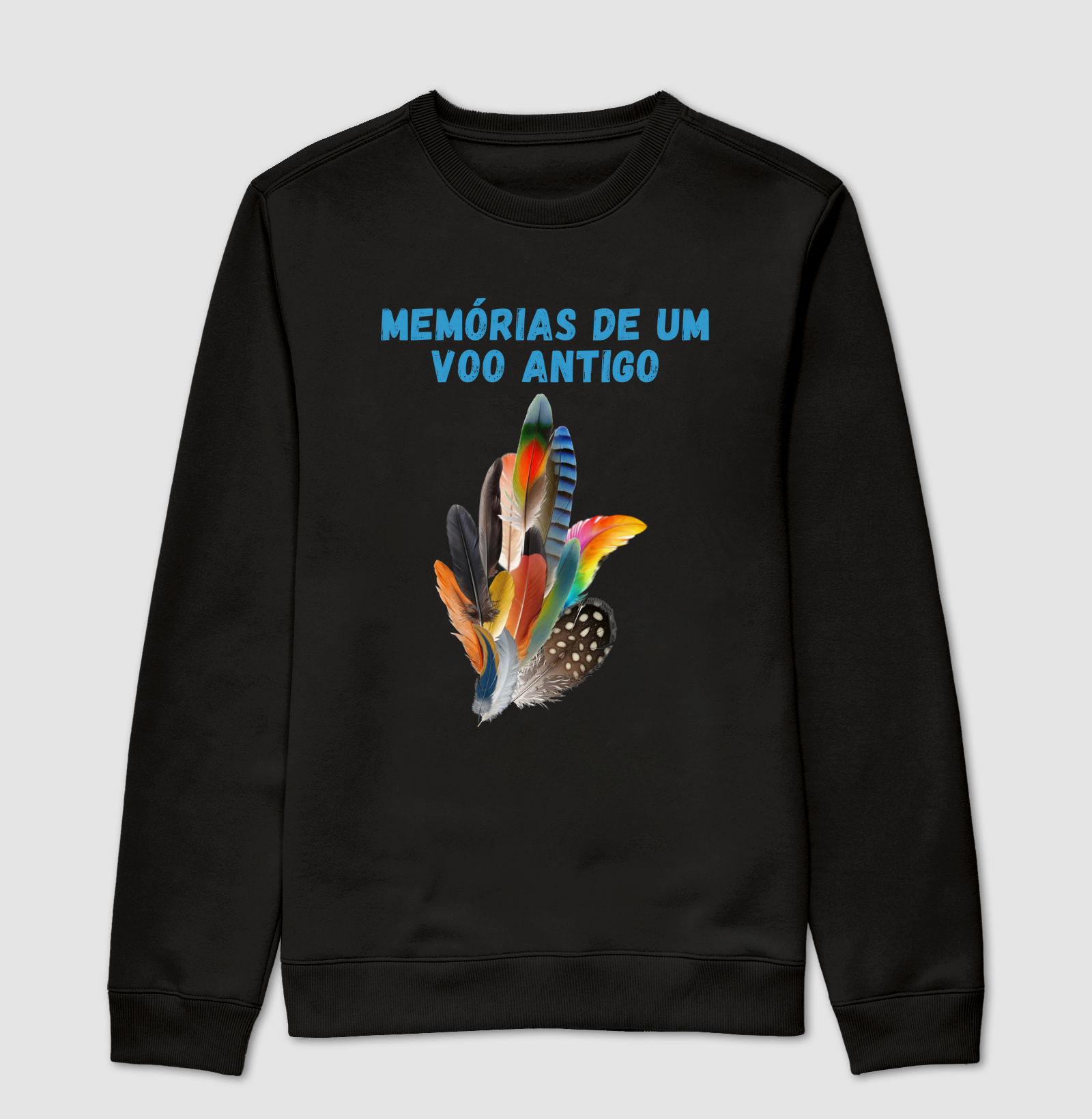 Memórias de um voo antigo