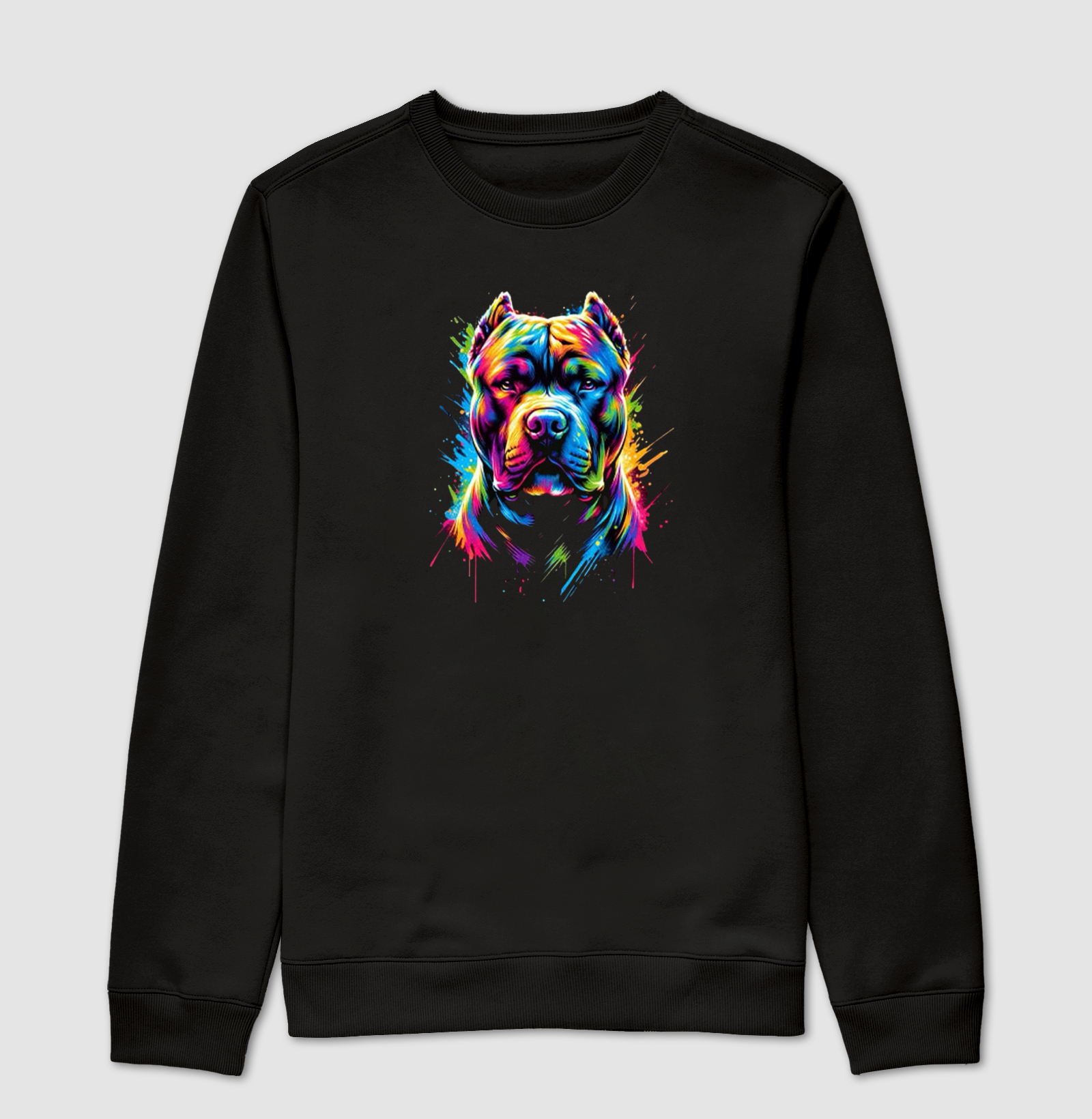 American Pit bull Colours