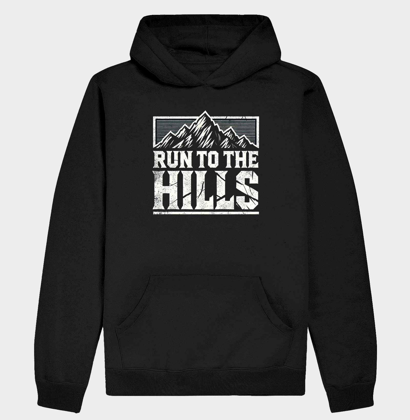 Run To The Hills