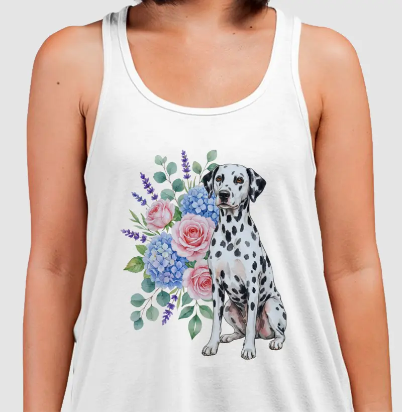 Dálmata Floral Harmonia