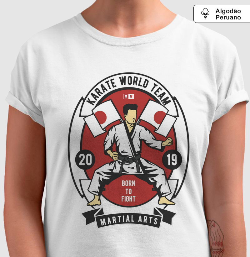 KARATE WORLD TEAM