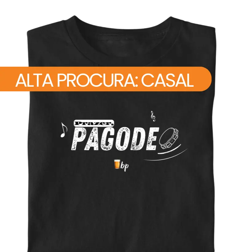 CASAL - Prazer, Pagode