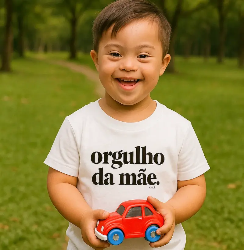 Orgulho da mãe 