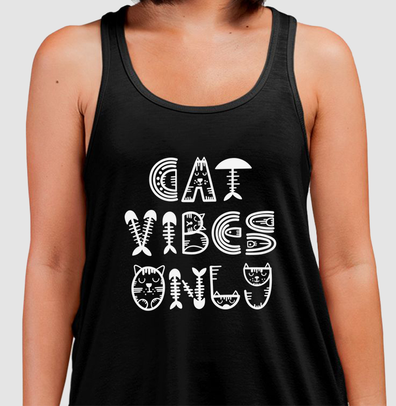Cat Vibes Only