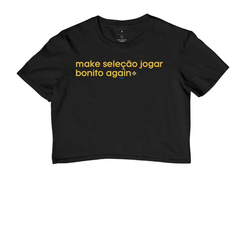Make Seleção Jogar Bonito Again