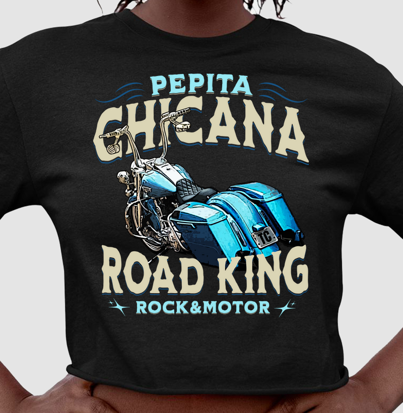 Chicana - Road King