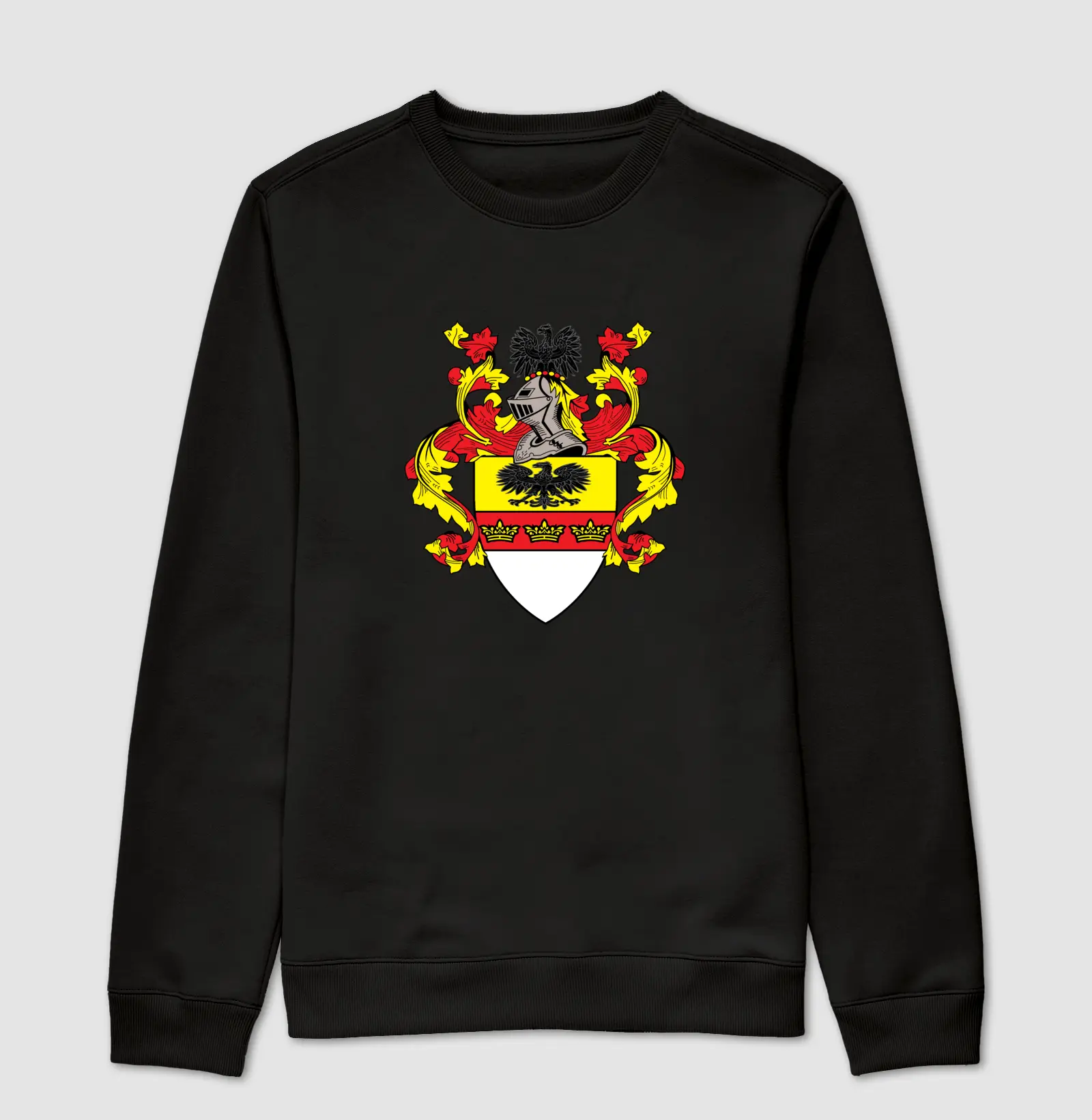 Brasão da Família Quilici