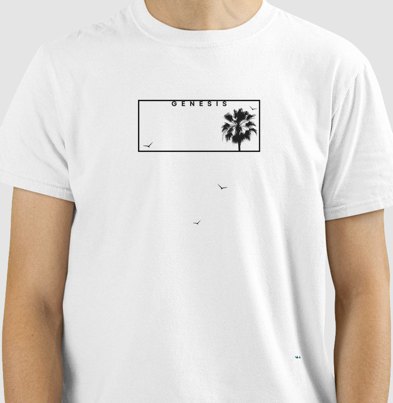 Camiseta Genesis 2