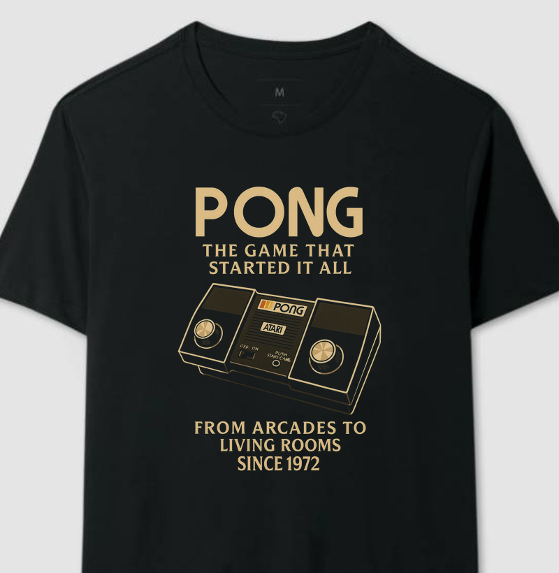 Pong Retro Series