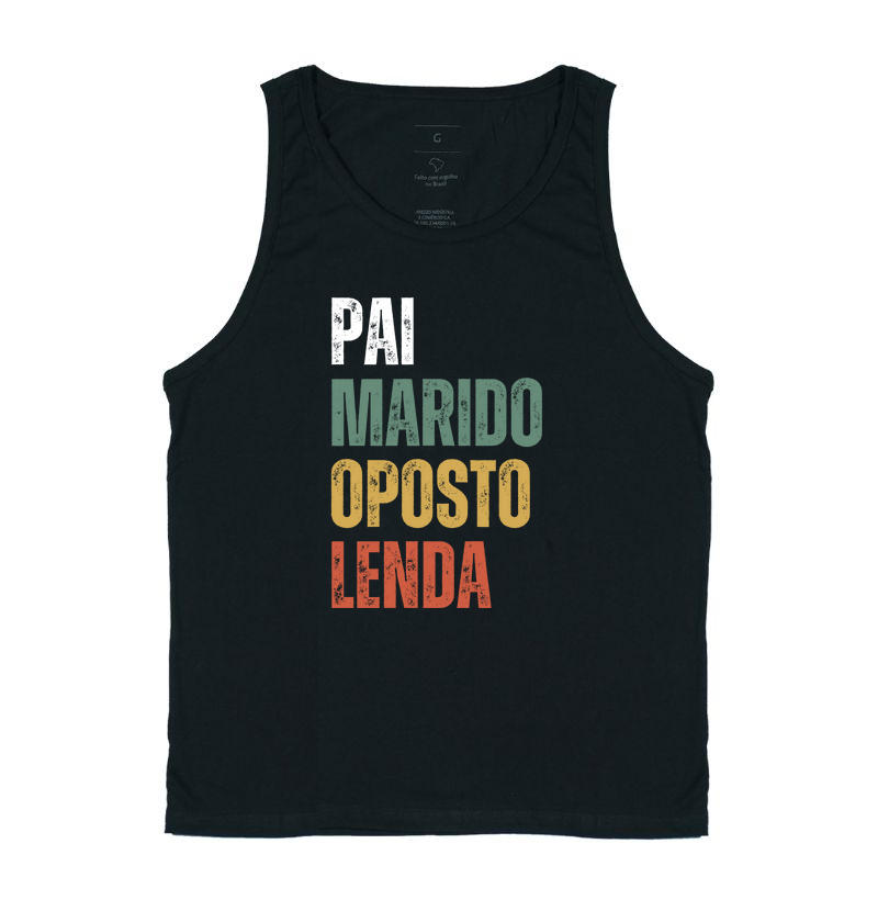 Pai, Marido, Oposto, Lenda