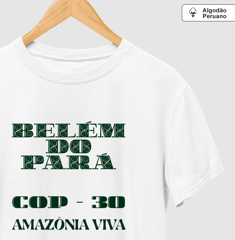 Belém do Pará  Cop 30 Amazônia  viva