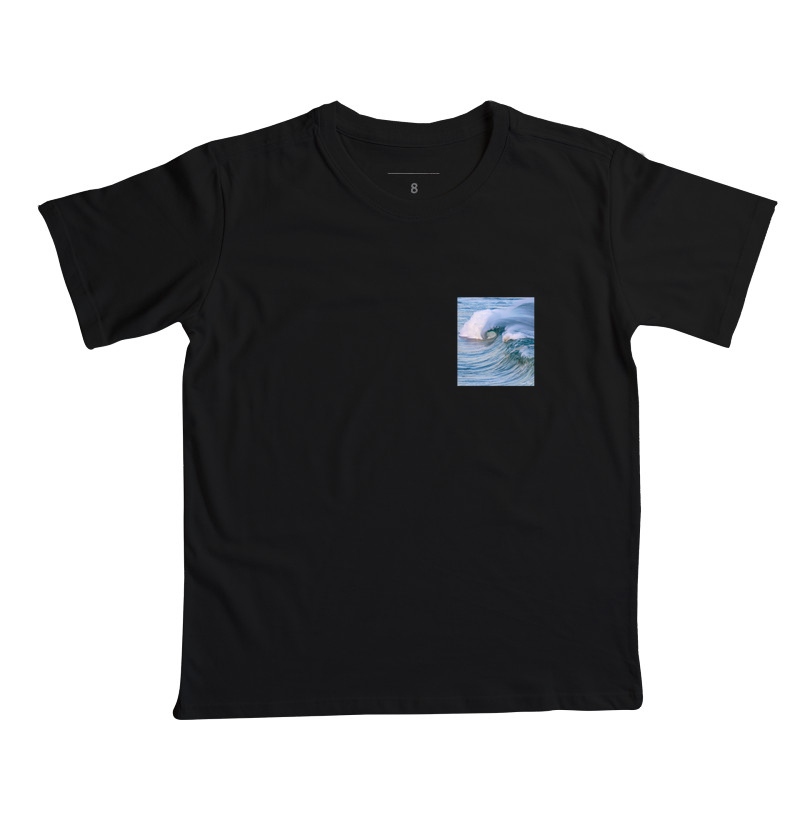 Camiseta Onda #1 Bolso
