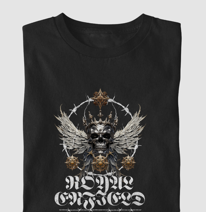 Royal Enfield Caveira