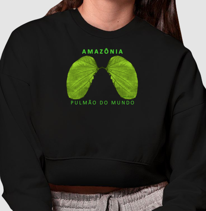 Amazônia pulmão do mundo