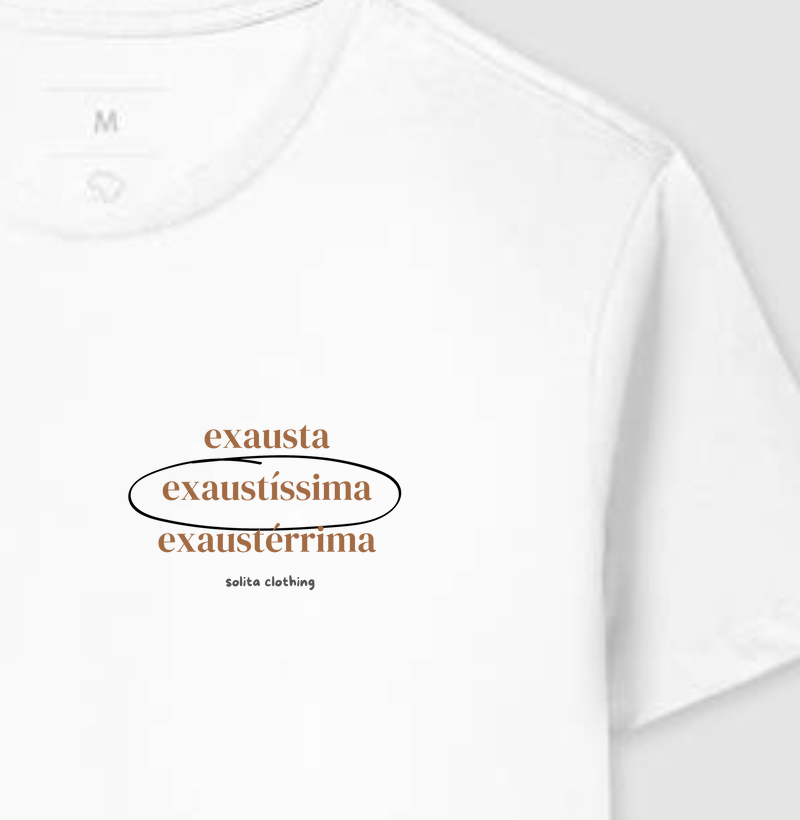 Exaustíssima