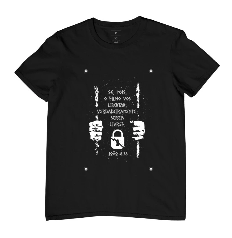 Camiseta Liberta