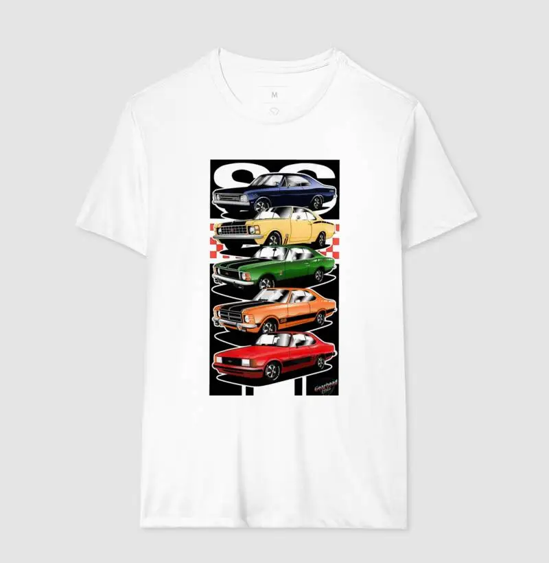 Camisetas Maquinas SS. 